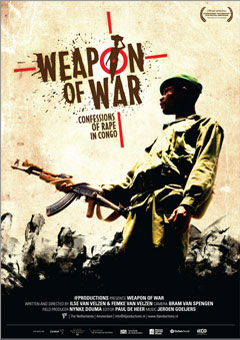 Weapon of war - 